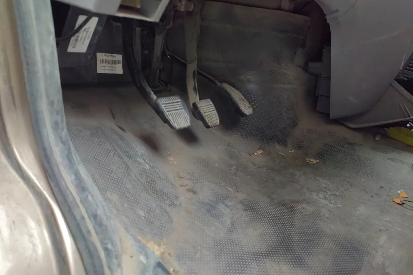 2017 Foton MP-X E 2.0L 129HP L4 5MT,autocango,china used car exporter,china ev exporter,chinese used car exporter,chinese used ev exporter