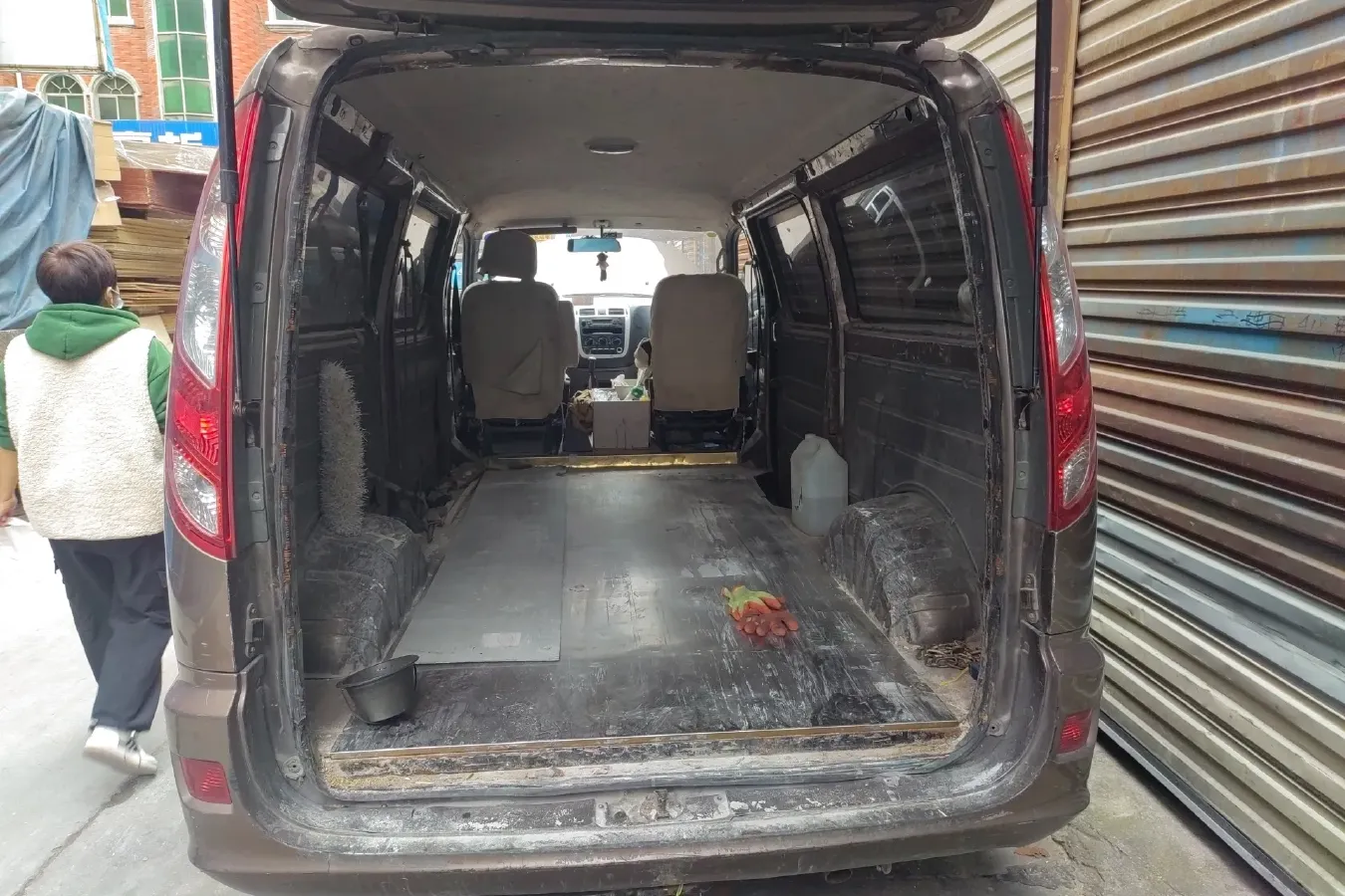 2017 Foton MP-X E 2.0L 129HP L4 5MT,autocango,china used car exporter,china ev exporter,chinese used car exporter,chinese used ev exporter