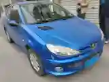 2007 Peugeot 206 1.6L 106HP L4 4AT