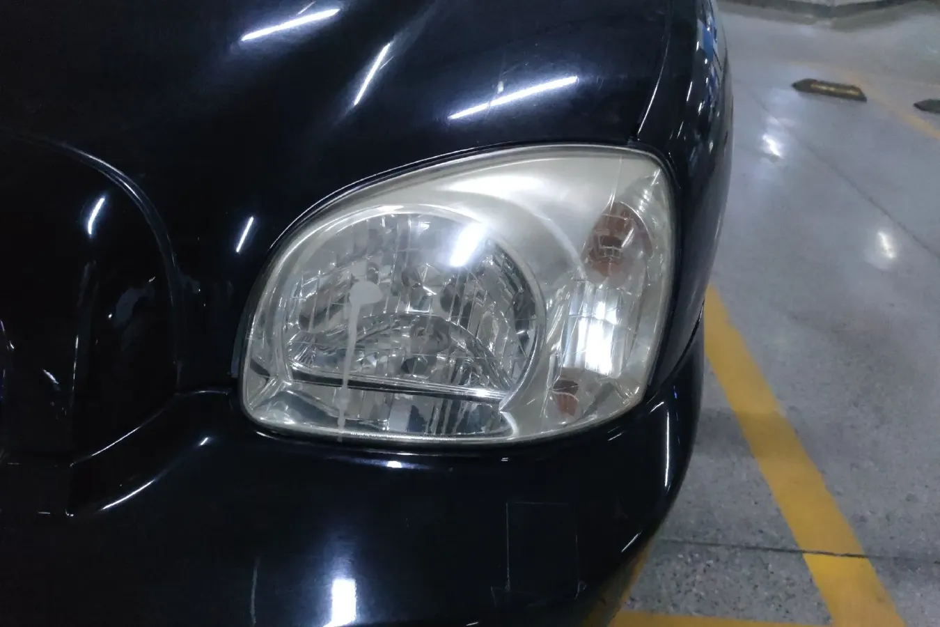 2012 HawTai Santafe Classic 2.0L 136HP L4 5MT,autocango,china used car exporter,china ev exporter,chinese used car exporter,chinese used ev exporter