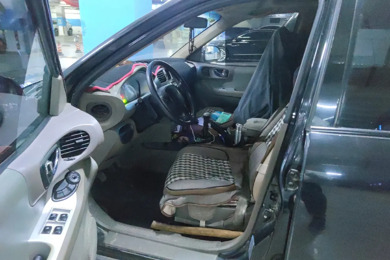 2012 HawTai Santafe Classic 2.0L 136HP L4 5MT,autocango,china used car exporter,china ev exporter,chinese used car exporter,chinese used ev exporter