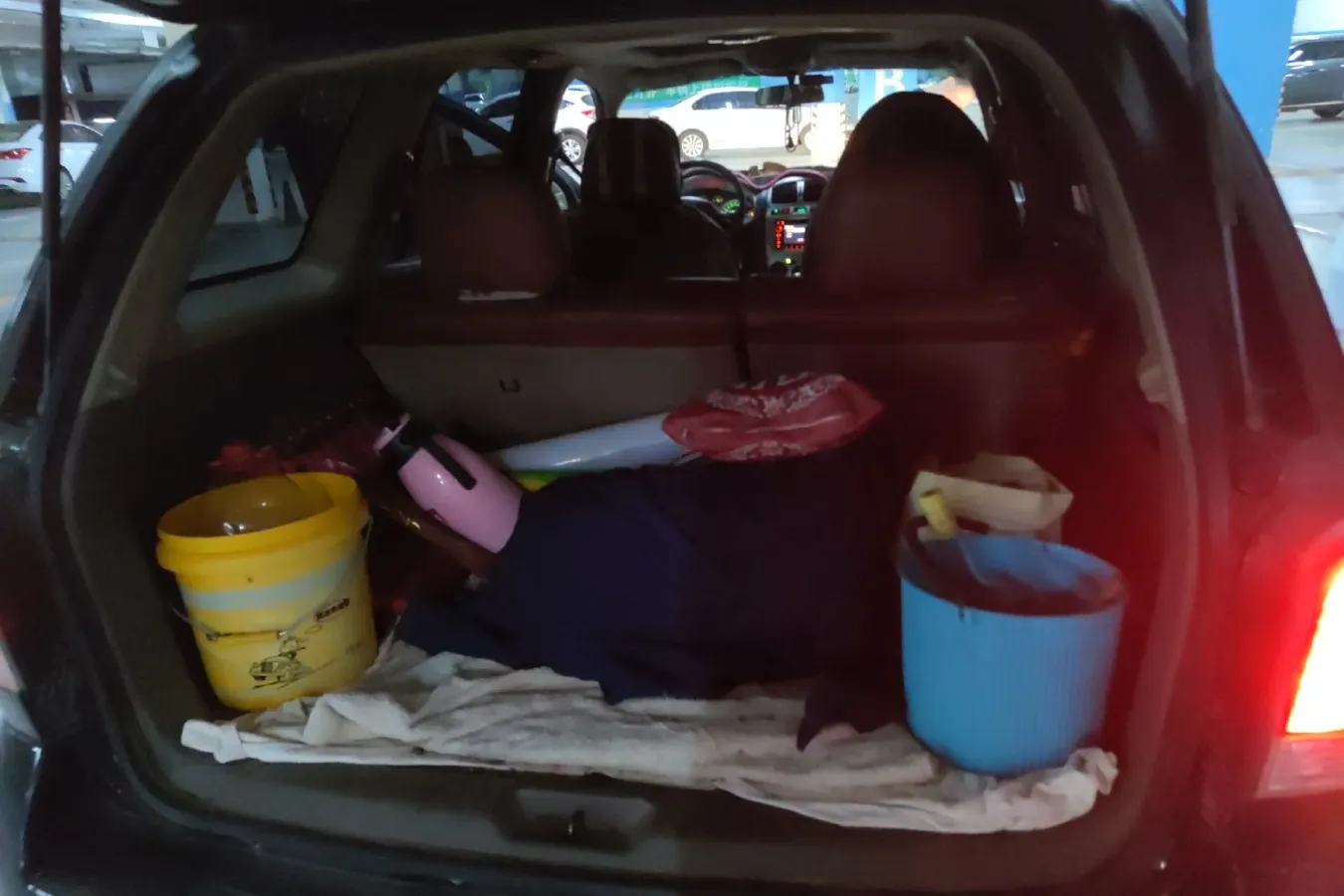 2012 HawTai Santafe Classic 2.0L 136HP L4 5MT,autocango,china used car exporter,china ev exporter,chinese used car exporter,chinese used ev exporter