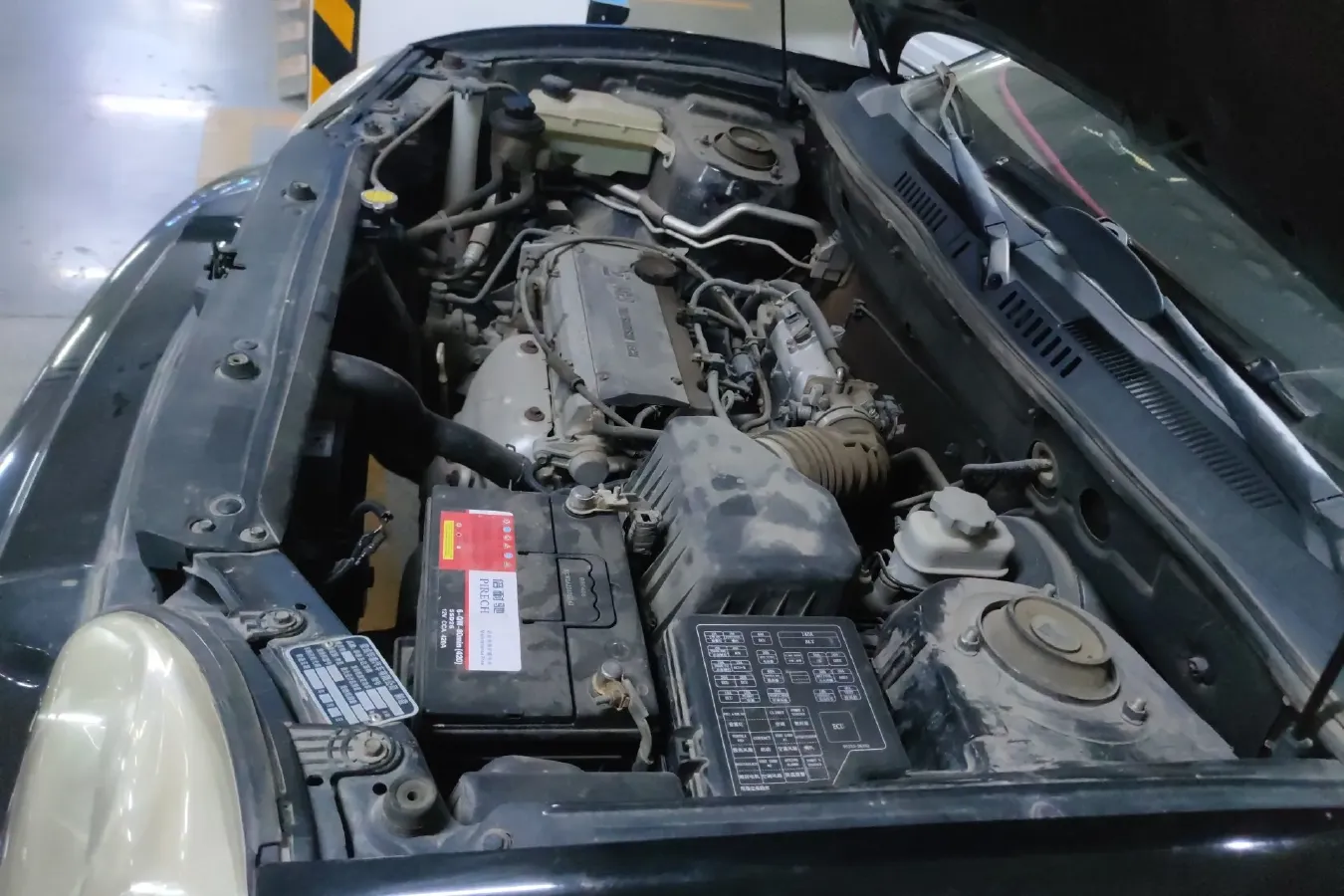 2012 HawTai Santafe Classic 2.0L 136HP L4 5MT,autocango,china used car exporter,china ev exporter,chinese used car exporter,chinese used ev exporter