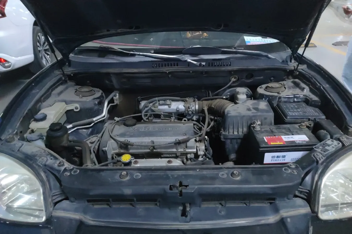 2012 HawTai Santafe Classic 2.0L 136HP L4 5MT,autocango,china used car exporter,china ev exporter,chinese used car exporter,chinese used ev exporter