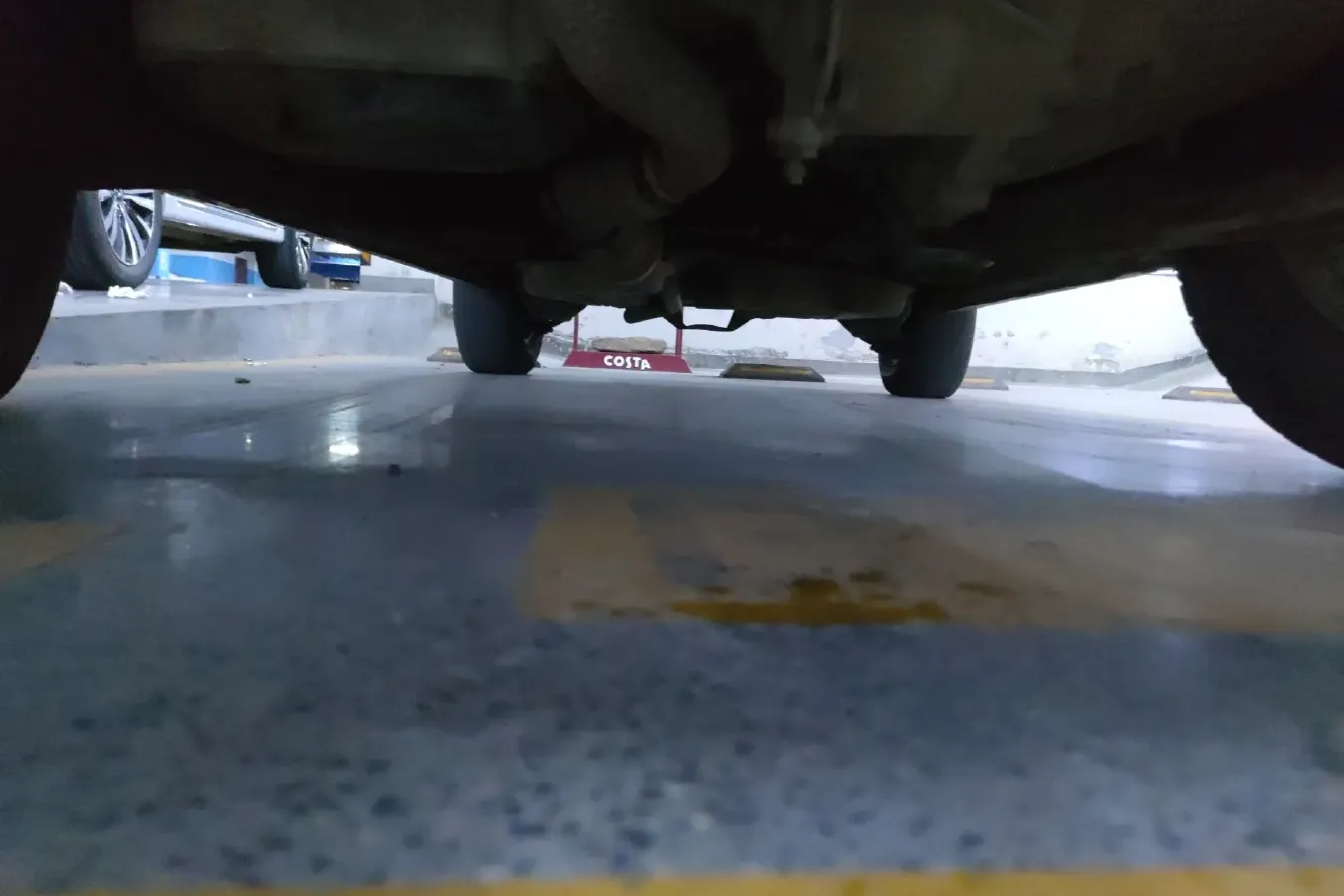 2012 HawTai Santafe Classic 2.0L 136HP L4 5MT,autocango,china used car exporter,china ev exporter,chinese used car exporter,chinese used ev exporter