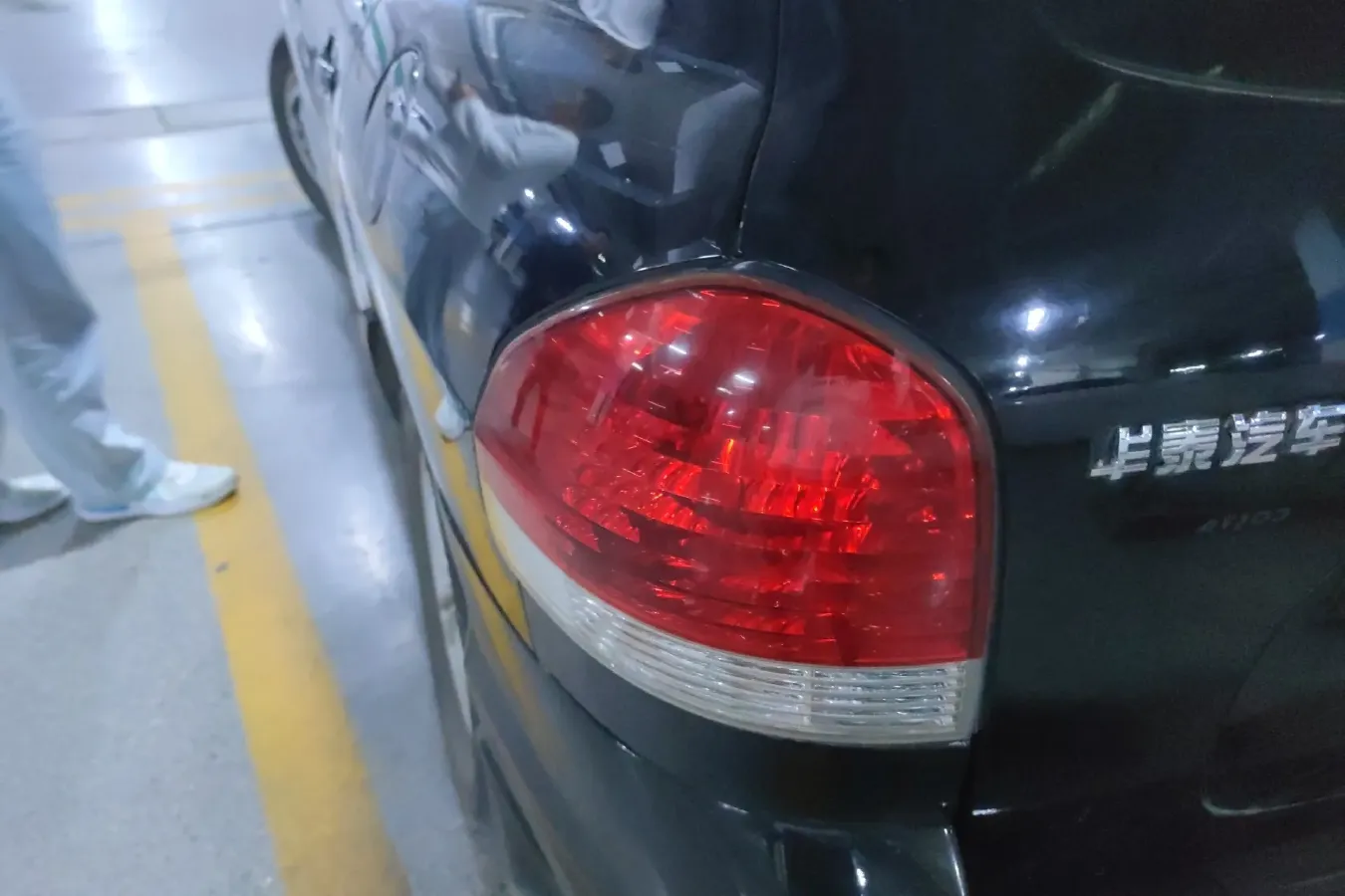 2012 HawTai Santafe Classic 2.0L 136HP L4 5MT,autocango,china used car exporter,china ev exporter,chinese used car exporter,chinese used ev exporter