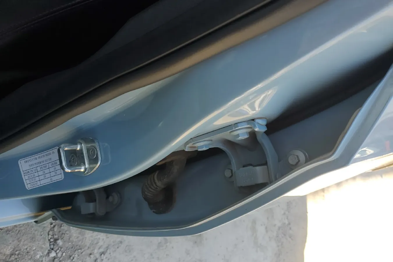 2020 BaoJun RC-5 1.5T 147HP L4 CVT,autocango,china used car exporter,china ev exporter,chinese used car exporter,chinese used ev exporter