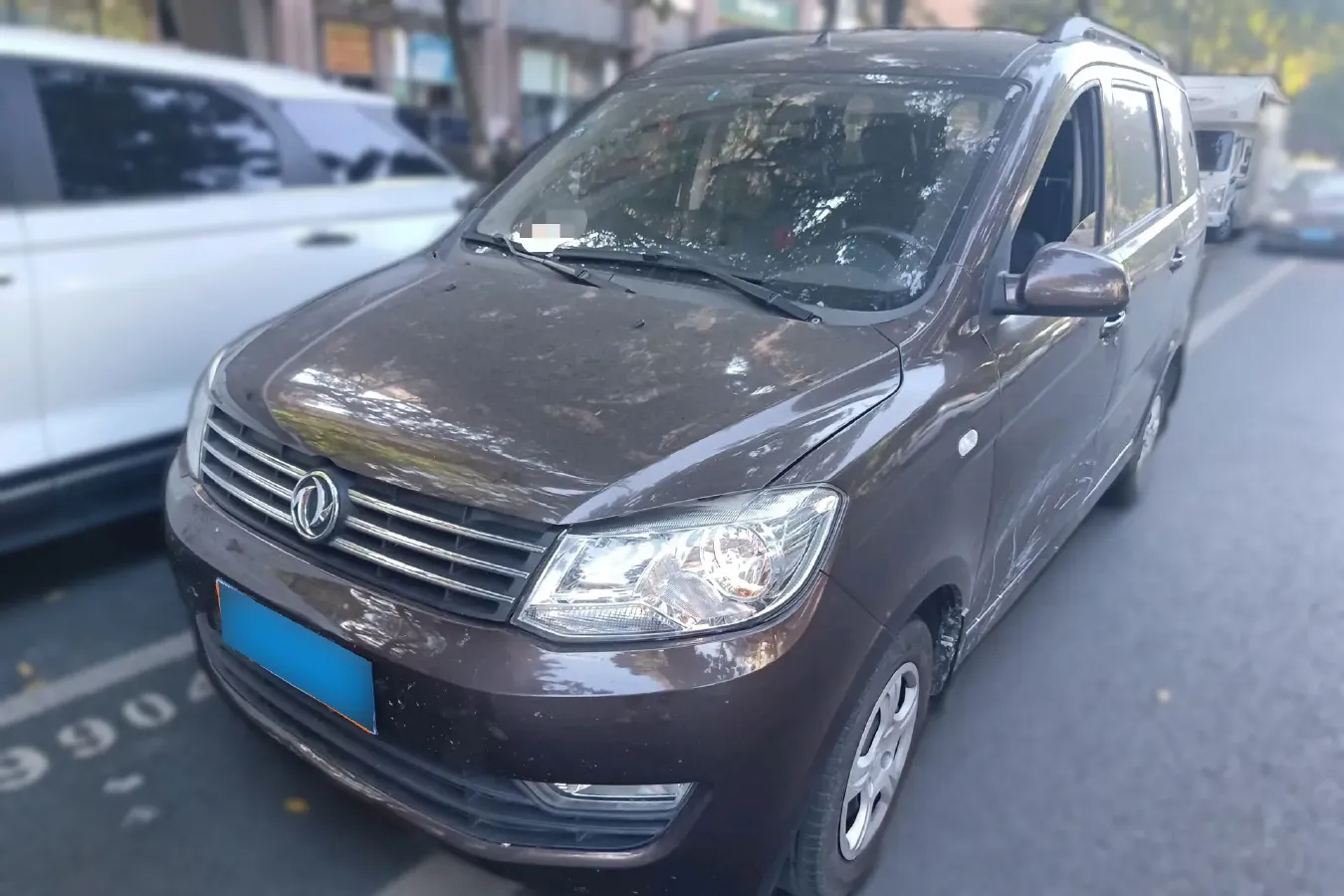 2014 DongFeng Fengon Fengon 330 1.5L 116HP L4 5MT,autocango,china used car exporter,china ev exporter,chinese used car exporter,chinese used ev exporter