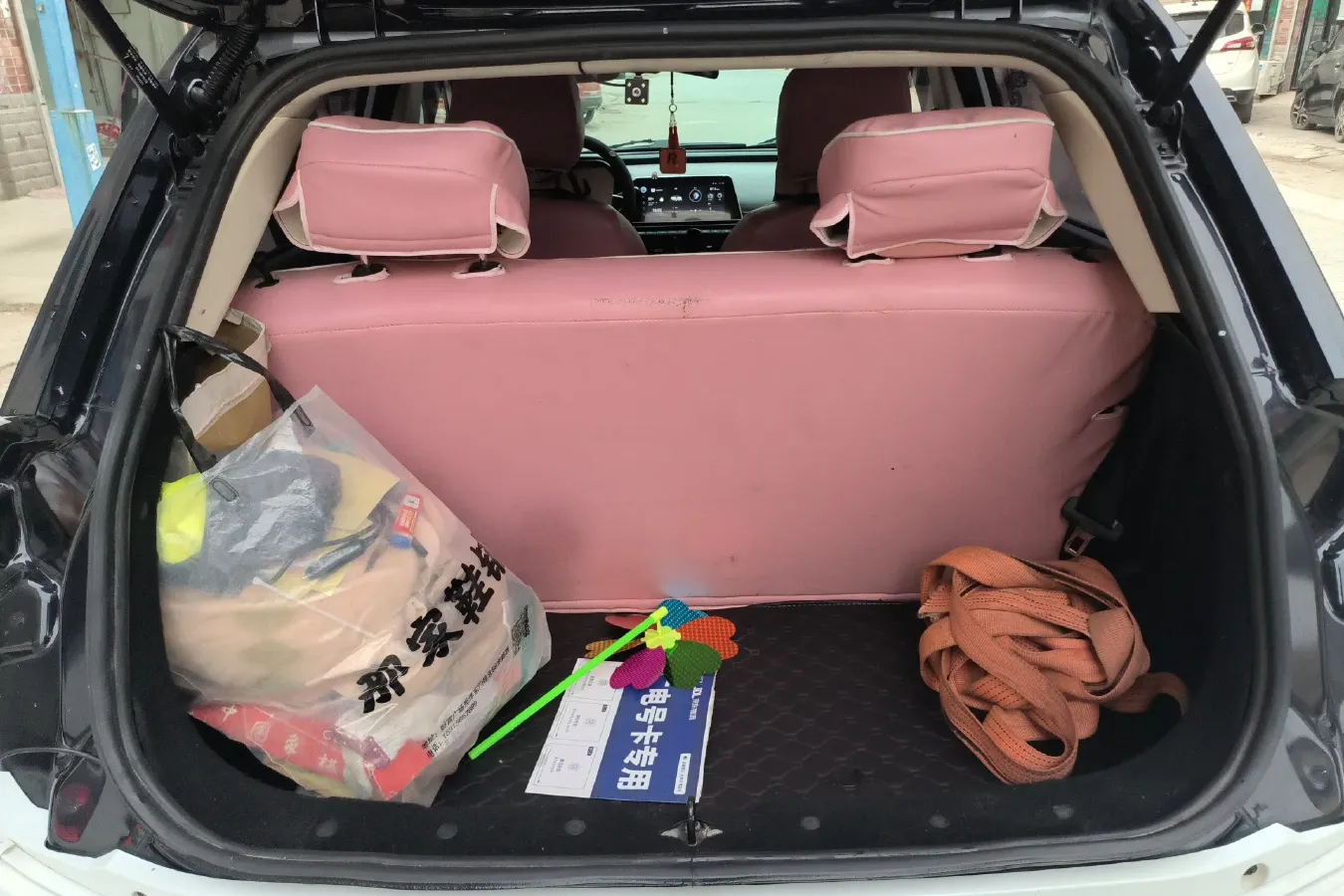 2021 EV House YOUNG BEV 38.54KWH,autocango,china used car exporter,china ev exporter,chinese used car exporter,chinese used ev exporter