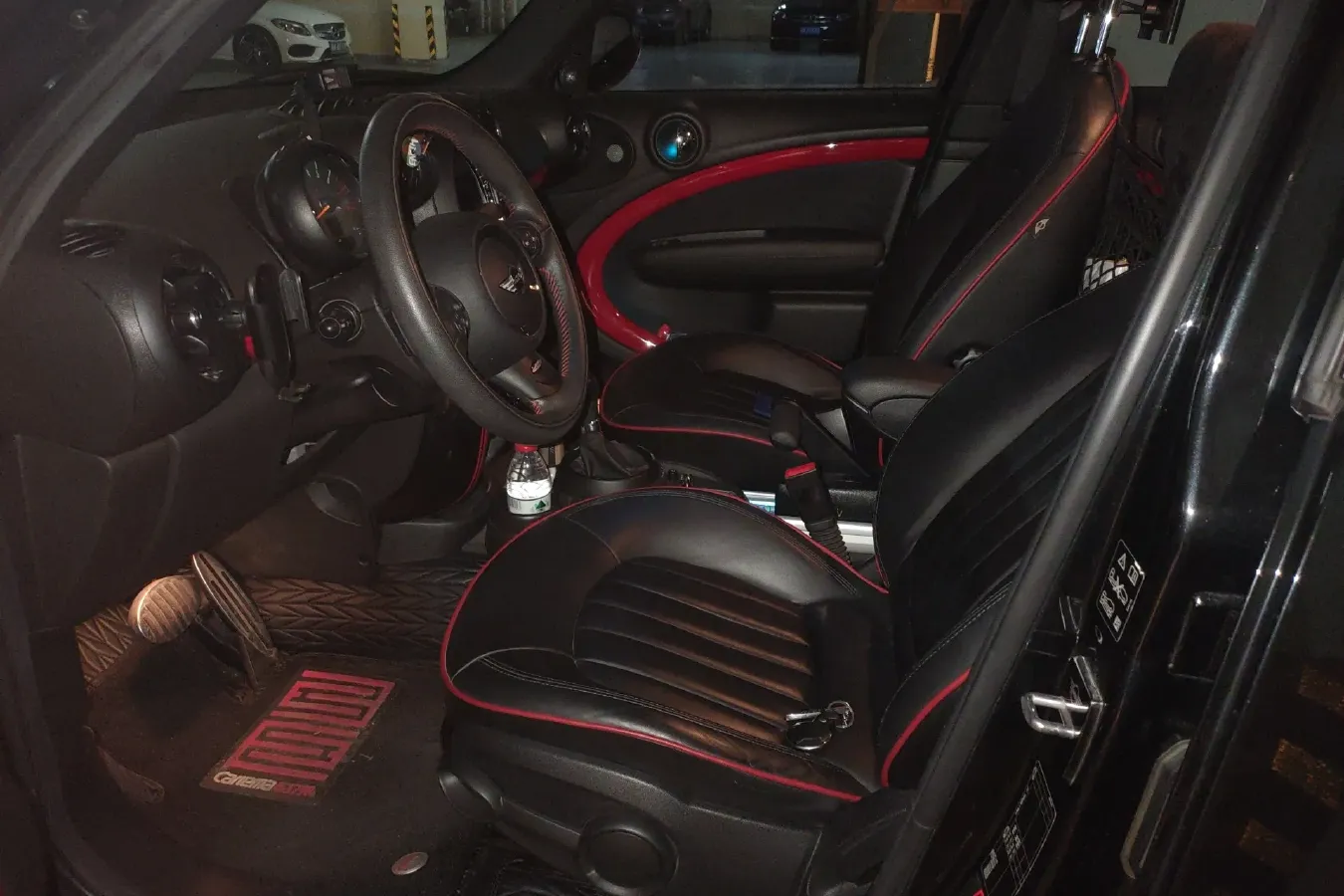 2014 MINI JCW COUNTRYMAN 1.6T 218HP L4 6AT,autocango,china used car exporter,china ev exporter,chinese used car exporter,chinese used ev exporter