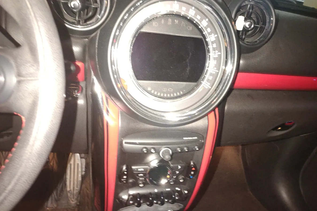 2014 MINI JCW COUNTRYMAN 1.6T 218HP L4 6AT,autocango,china used car exporter,china ev exporter,chinese used car exporter,chinese used ev exporter