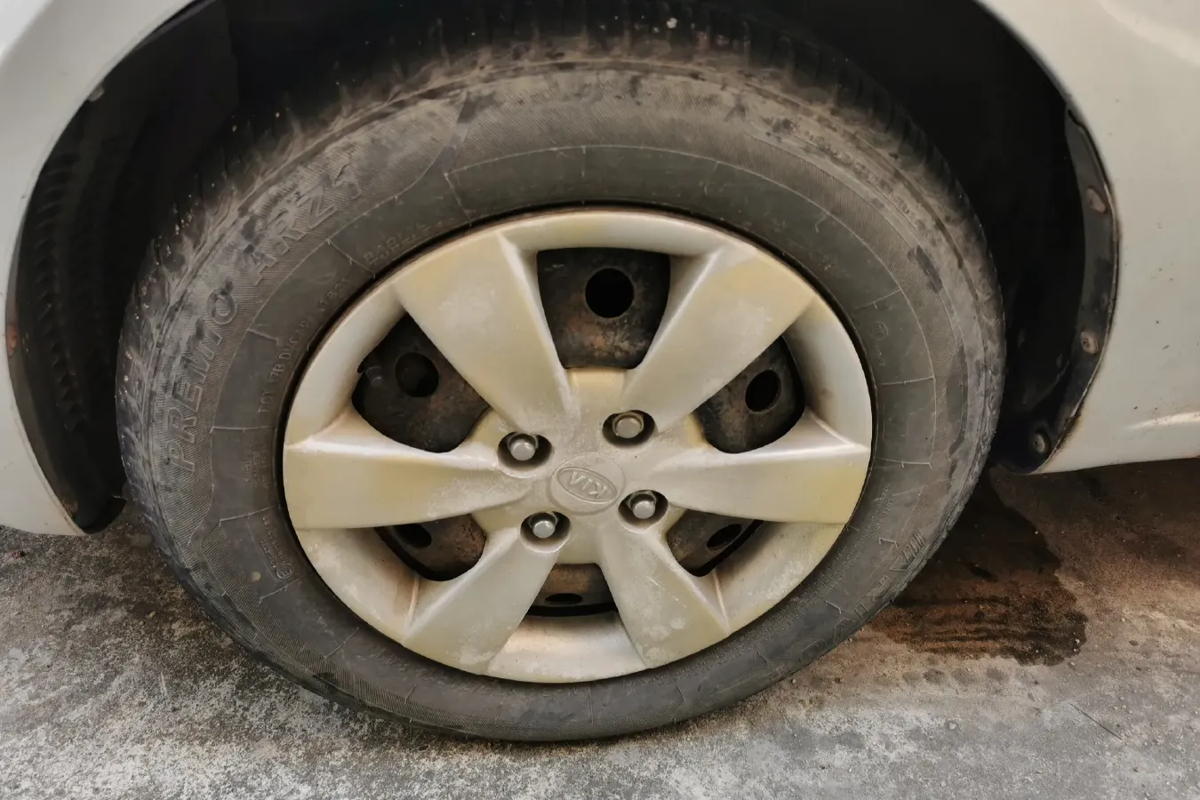 2007 Kia Rio 1.4L 95HP L4 5MT,autocango,china used car exporter,china ev exporter,chinese used car exporter,chinese used ev exporter