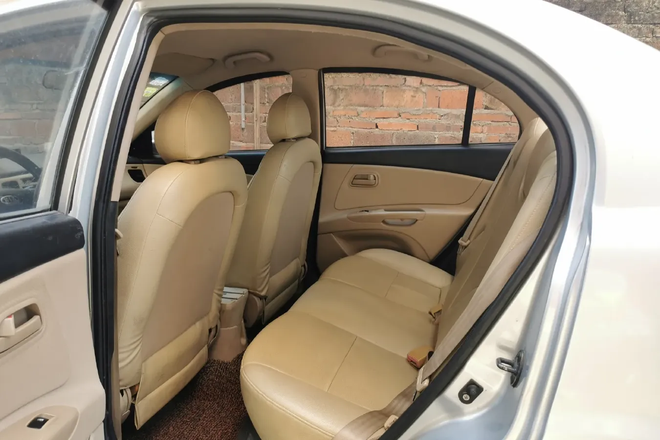 2007 Kia Rio 1.4L 95HP L4 5MT,autocango,china used car exporter,china ev exporter,chinese used car exporter,chinese used ev exporter