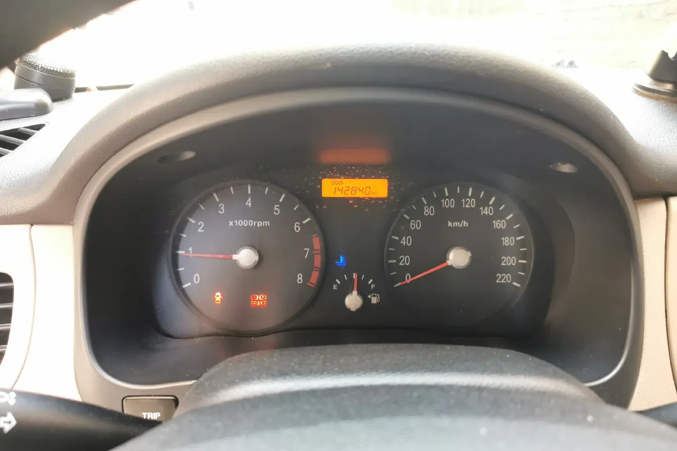 2007 Kia Rio 1.4L 95HP L4 5MT,autocango,china used car exporter,china ev exporter,chinese used car exporter,chinese used ev exporter