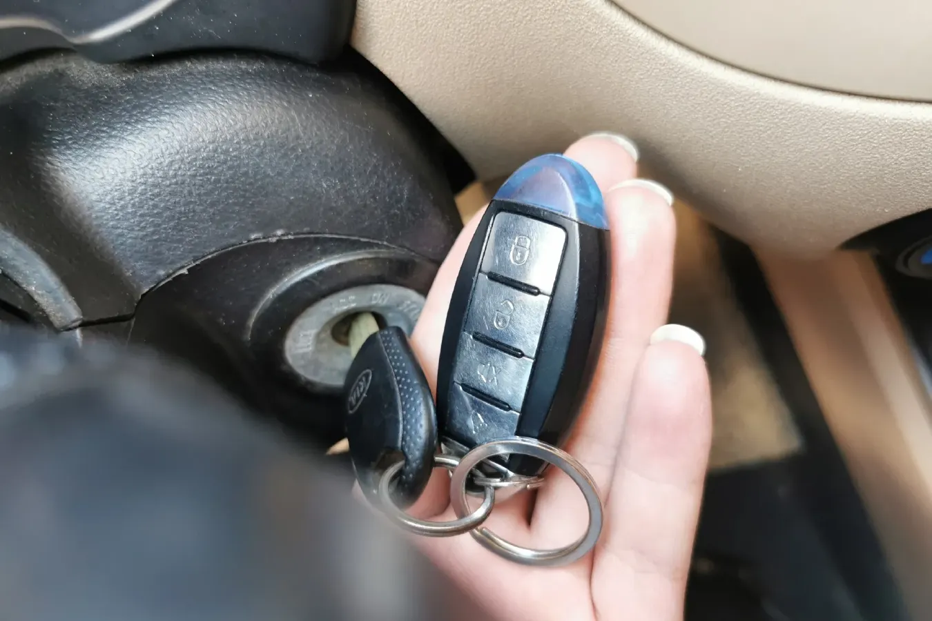 2007 Kia Rio 1.4L 95HP L4 5MT,autocango,china used car exporter,china ev exporter,chinese used car exporter,chinese used ev exporter