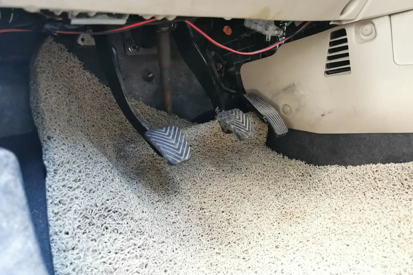 2007 Kia Rio 1.4L 95HP L4 5MT,autocango,china used car exporter,china ev exporter,chinese used car exporter,chinese used ev exporter