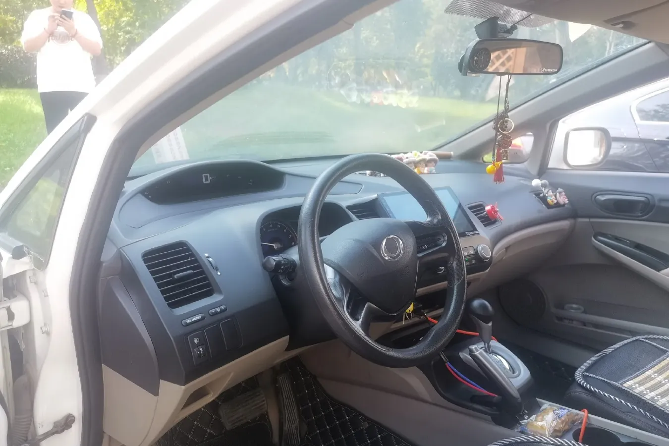 2015 Ciimo Ciimo 1.8L 140HP L4 5AT,autocango,china used car exporter,china ev exporter,chinese used car exporter,chinese used ev exporter