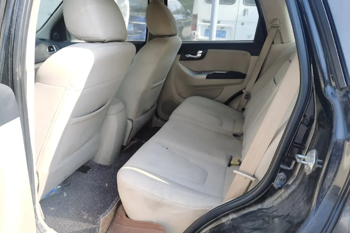 2013 HaiMa S7 2.0L 150HP L4 5AT,autocango,china used car exporter,china ev exporter,chinese used car exporter,chinese used ev exporter