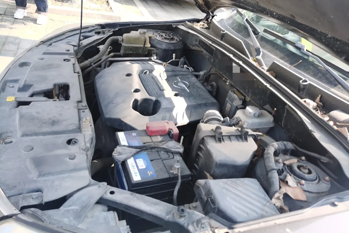 2013 HaiMa S7 2.0L 150HP L4 5AT,autocango,china used car exporter,china ev exporter,chinese used car exporter,chinese used ev exporter