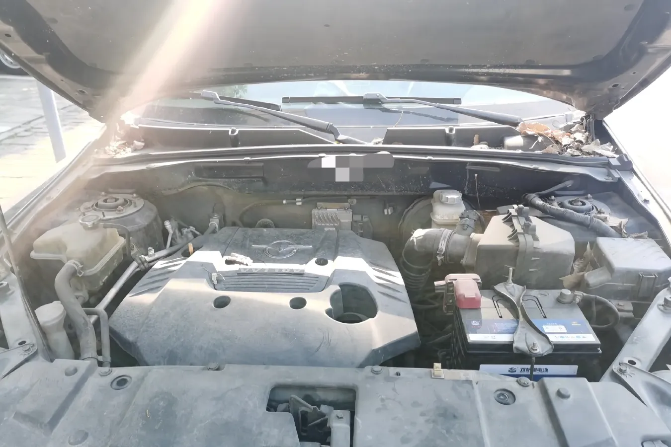 2013 HaiMa S7 2.0L 150HP L4 5AT,autocango,china used car exporter,china ev exporter,chinese used car exporter,chinese used ev exporter