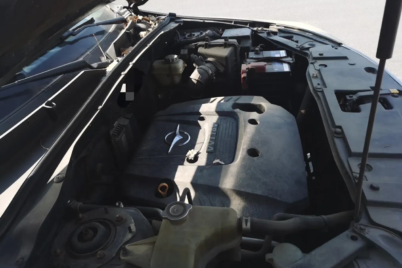 2013 HaiMa S7 2.0L 150HP L4 5AT,autocango,china used car exporter,china ev exporter,chinese used car exporter,chinese used ev exporter