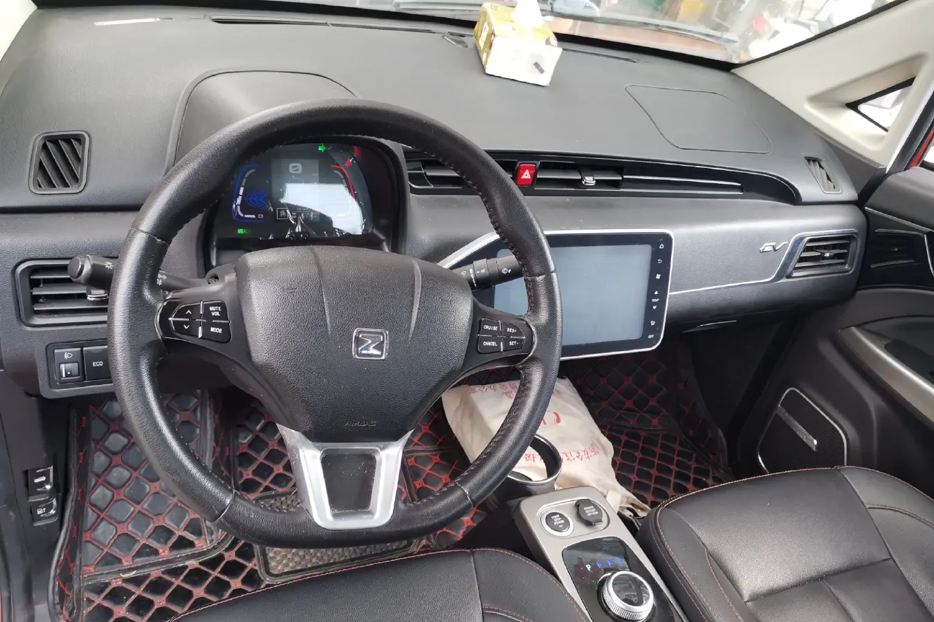 2018 Zotye E200 BEV 24.5KWH,autocango,china used car exporter,china ev exporter,chinese used car exporter,chinese used ev exporter