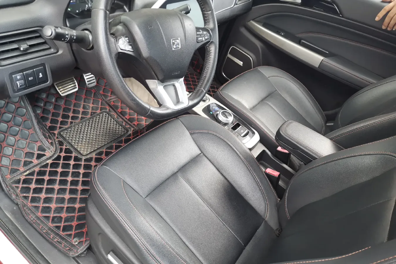 2018 Zotye E200 BEV 24.5KWH,autocango,china used car exporter,china ev exporter,chinese used car exporter,chinese used ev exporter