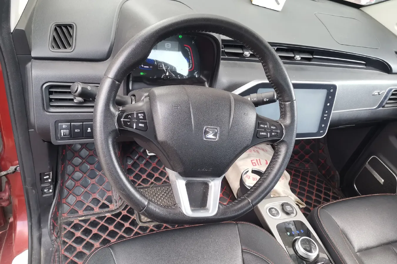 2018 Zotye E200 BEV 24.5KWH,autocango,china used car exporter,china ev exporter,chinese used car exporter,chinese used ev exporter