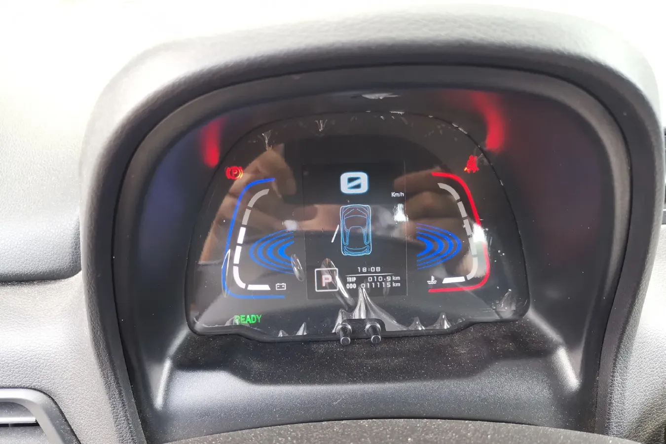 2018 Zotye E200 BEV 24.5KWH,autocango,china used car exporter,china ev exporter,chinese used car exporter,chinese used ev exporter