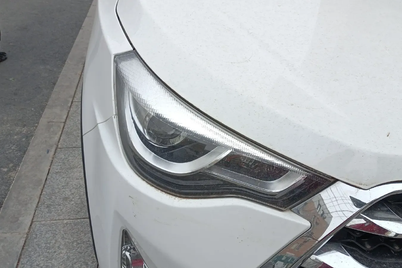 2017 JAC Refine S3 1.6L 120HP L4 6MT,autocango,china used car exporter,china ev exporter,chinese used car exporter,chinese used ev exporter