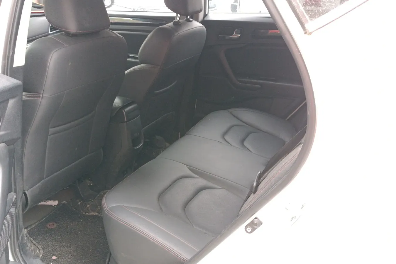 2017 JAC Refine S3 1.6L 120HP L4 6MT,autocango,china used car exporter,china ev exporter,chinese used car exporter,chinese used ev exporter