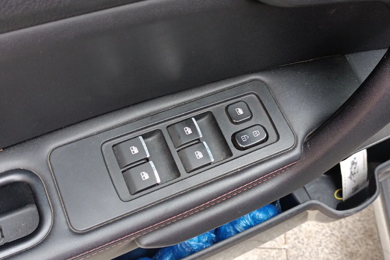 2017 JAC Refine S3 1.6L 120HP L4 6MT,autocango,china used car exporter,china ev exporter,chinese used car exporter,chinese used ev exporter