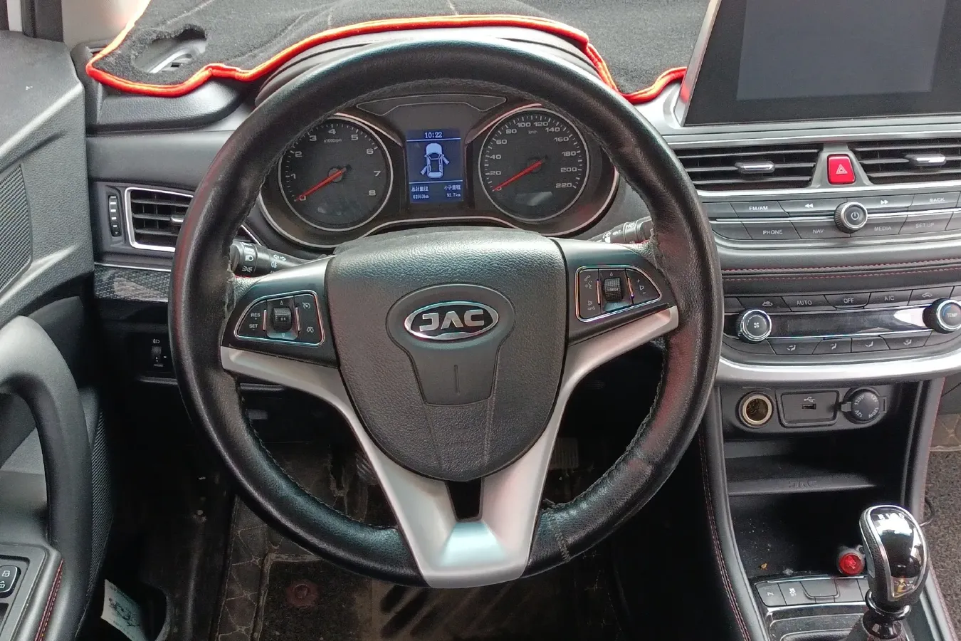 2017 JAC Refine S3 1.6L 120HP L4 6MT,autocango,china used car exporter,china ev exporter,chinese used car exporter,chinese used ev exporter