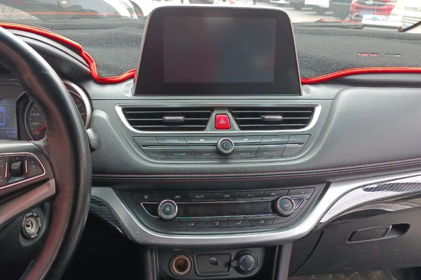 2017 JAC Refine S3 1.6L 120HP L4 6MT,autocango,china used car exporter,china ev exporter,chinese used car exporter,chinese used ev exporter