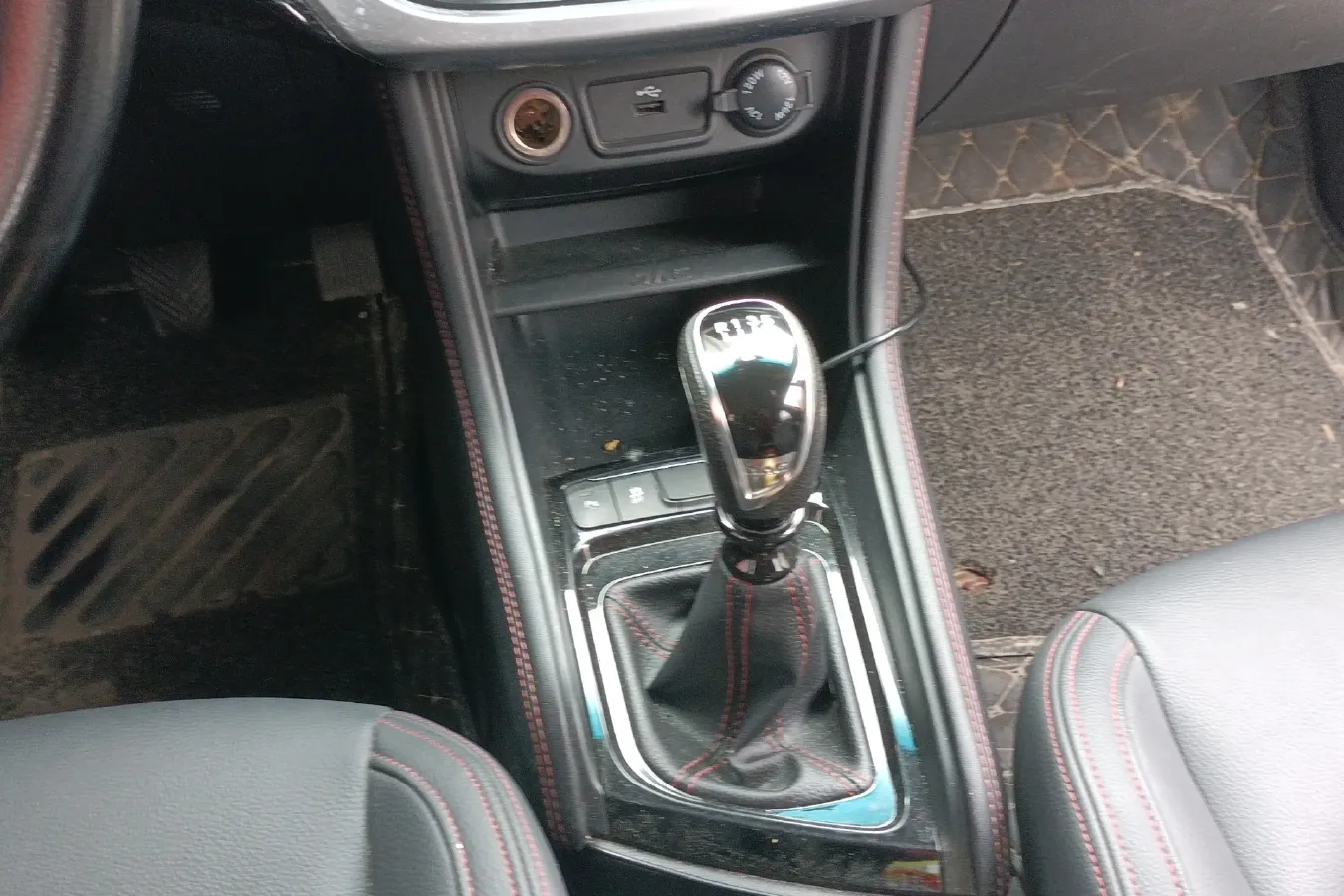 2017 JAC Refine S3 1.6L 120HP L4 6MT,autocango,china used car exporter,china ev exporter,chinese used car exporter,chinese used ev exporter