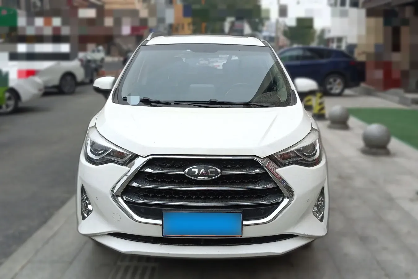 2017 JAC Refine S3 1.6L 120HP L4 6MT,autocango,china used car exporter,china ev exporter,chinese used car exporter,chinese used ev exporter