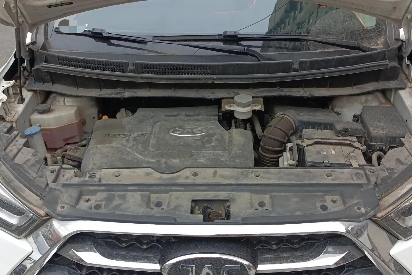 2017 JAC Refine S3 1.6L 120HP L4 6MT,autocango,china used car exporter,china ev exporter,chinese used car exporter,chinese used ev exporter