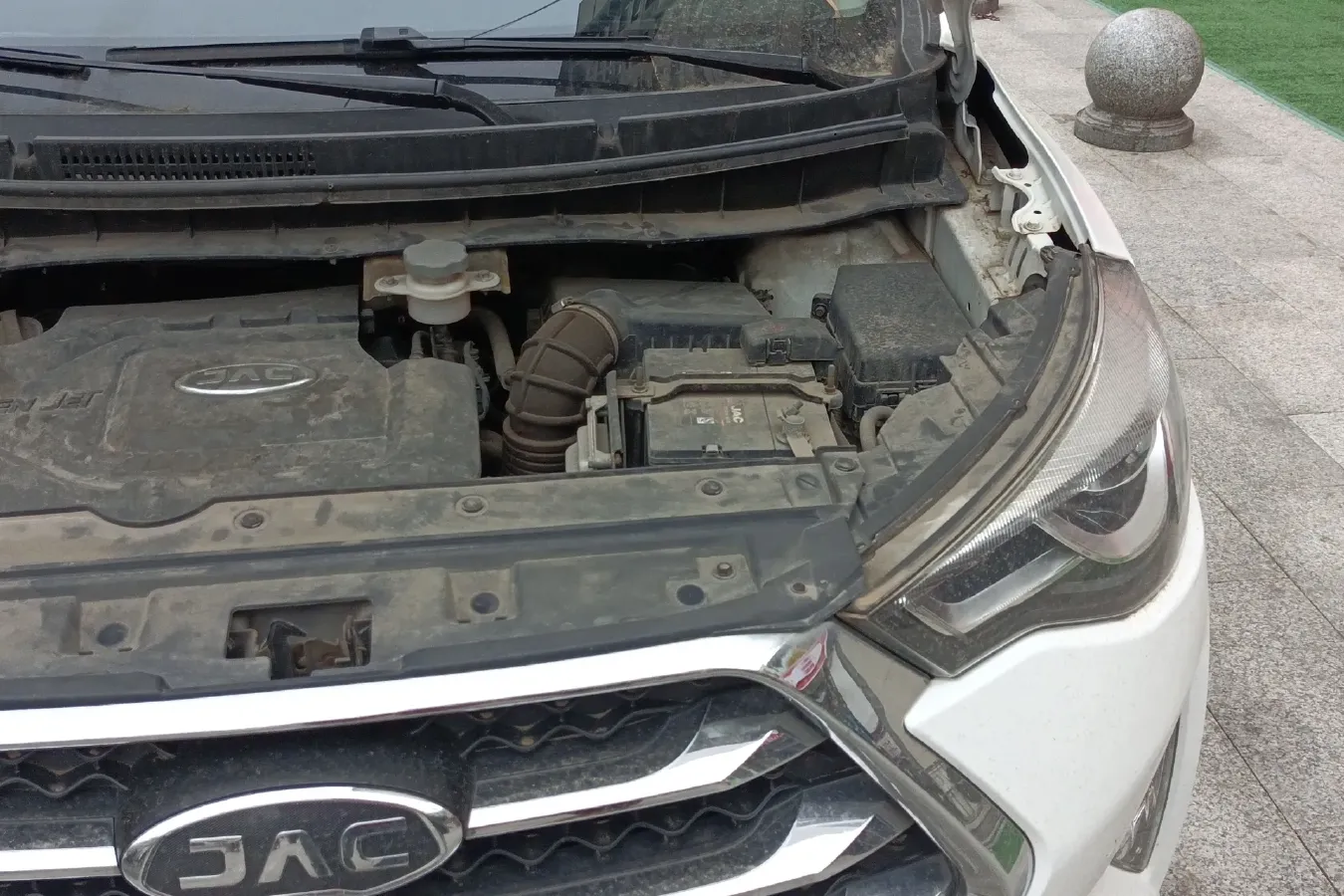 2017 JAC Refine S3 1.6L 120HP L4 6MT,autocango,china used car exporter,china ev exporter,chinese used car exporter,chinese used ev exporter