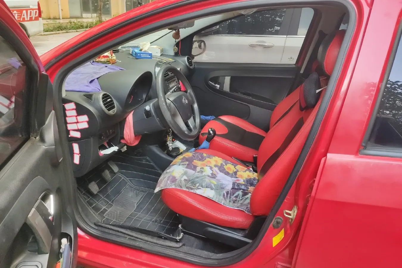 2012 Geely GX2 1.3L 86HP L4 5MT,autocango,china used car exporter,china ev exporter,chinese used car exporter,chinese used ev exporter