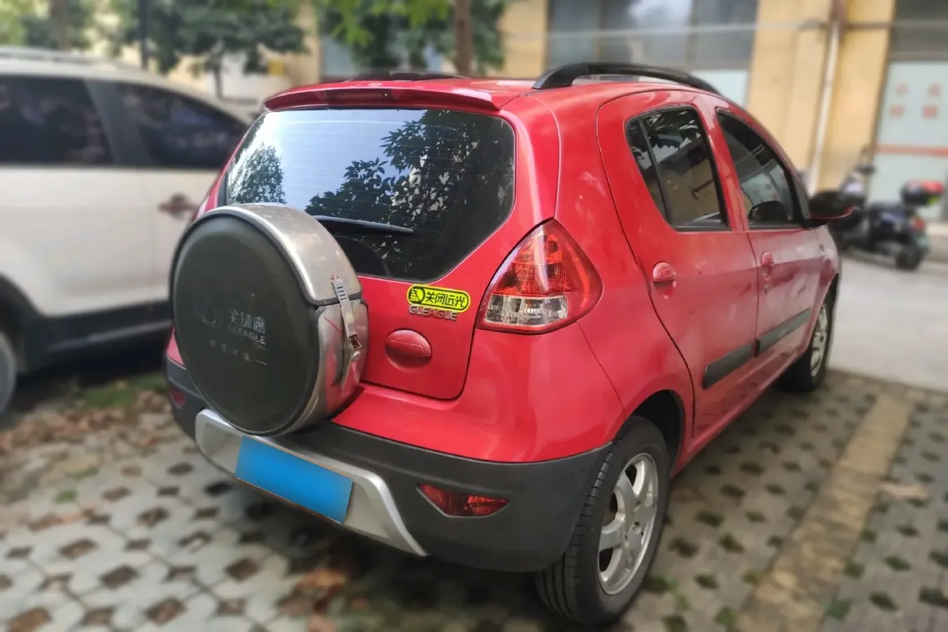 2012 Geely GX2 1.3L 86HP L4 5MT,autocango,china used car exporter,china ev exporter,chinese used car exporter,chinese used ev exporter