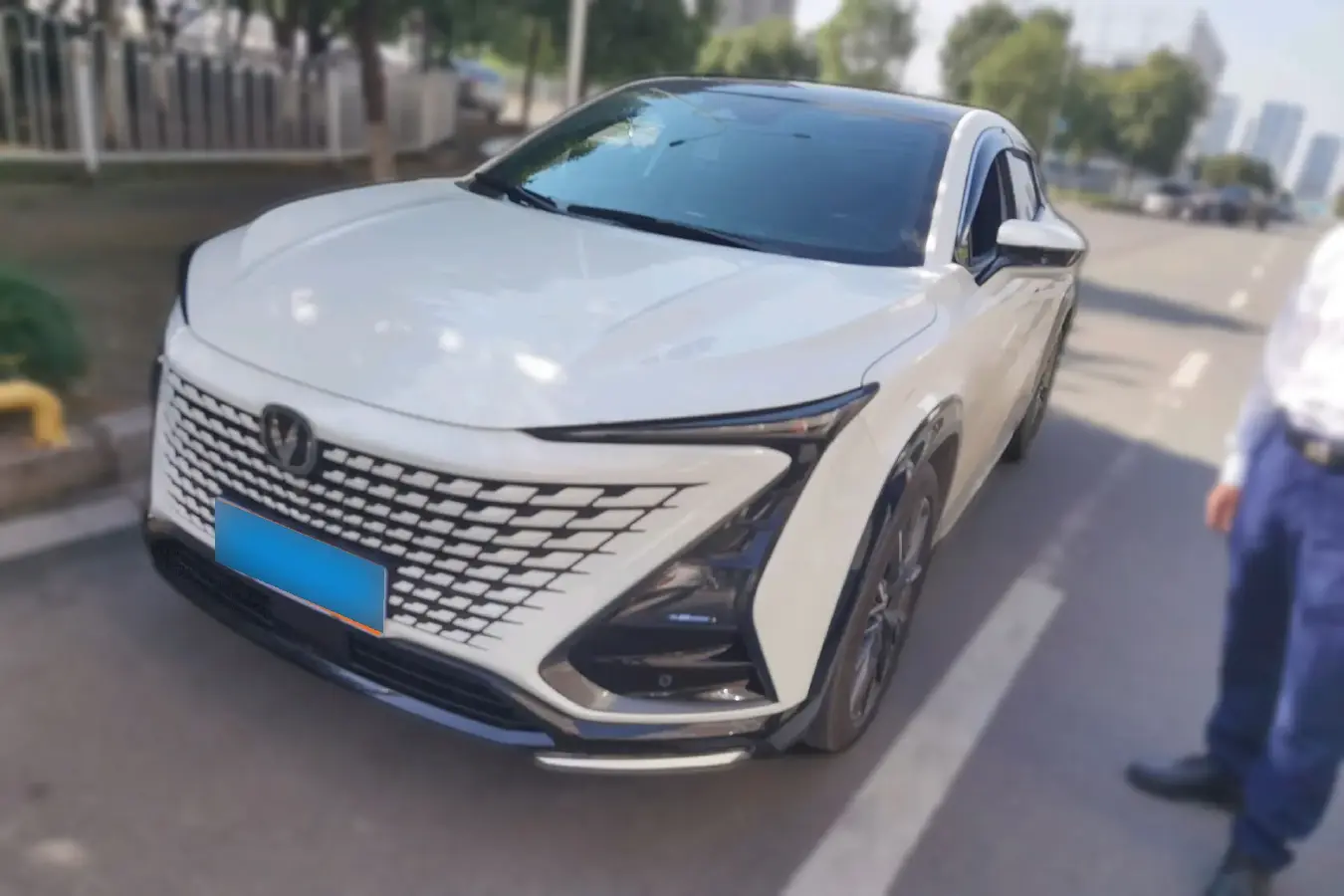 2023 ChangAn UNI-T 1.5T 188HP L4 7DCT