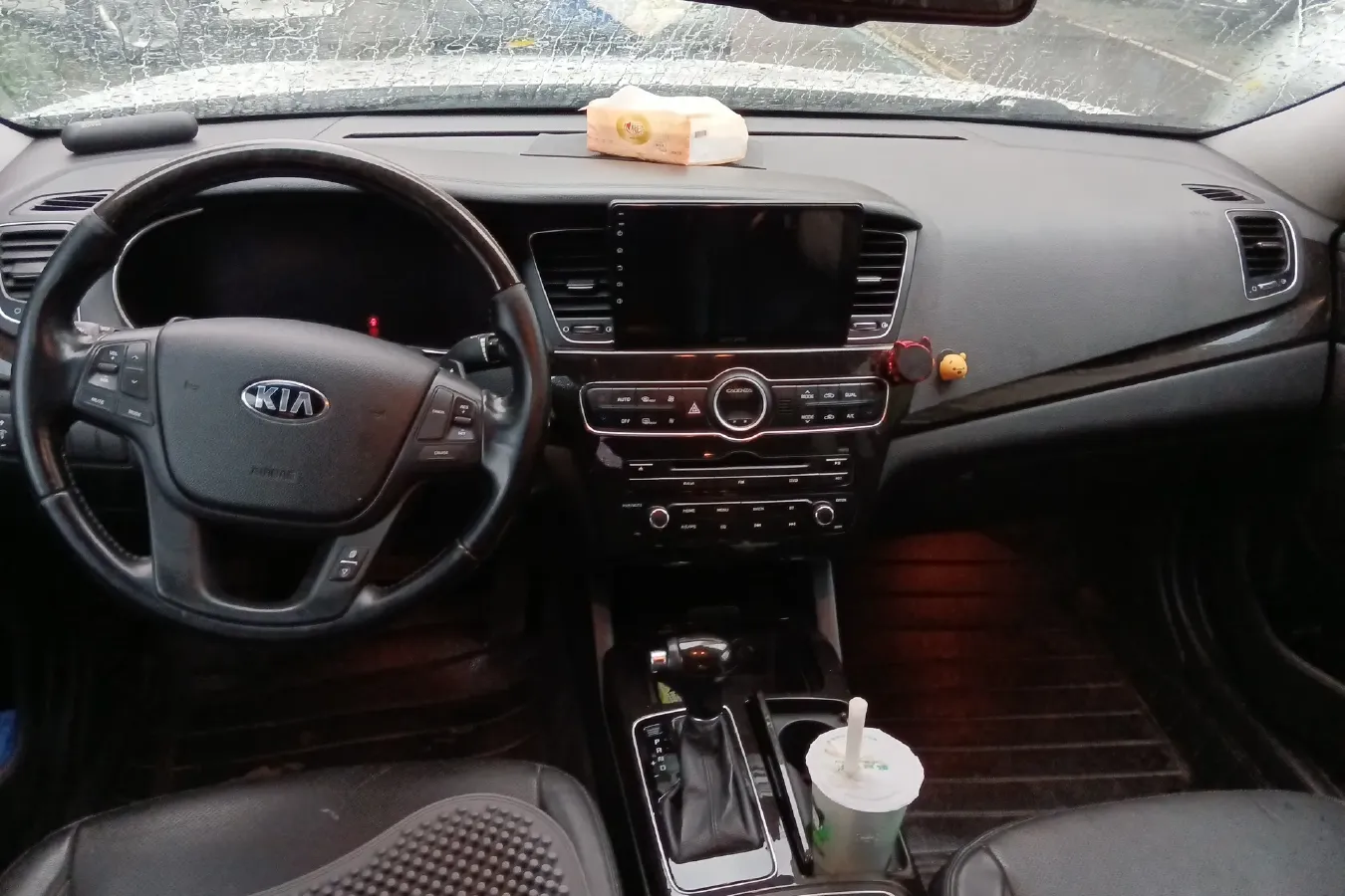 2013 Kia Cadenza 2.4L 173HP L4 6AT,autocango,china used car exporter,china ev exporter,chinese used car exporter,chinese used ev exporter