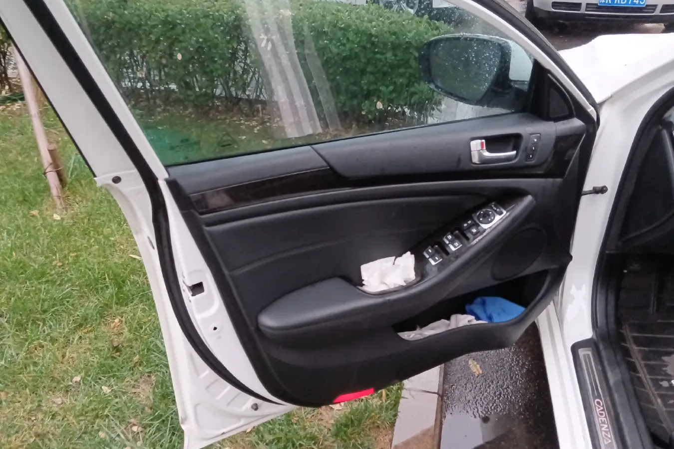 2013 Kia Cadenza 2.4L 173HP L4 6AT,autocango,china used car exporter,china ev exporter,chinese used car exporter,chinese used ev exporter