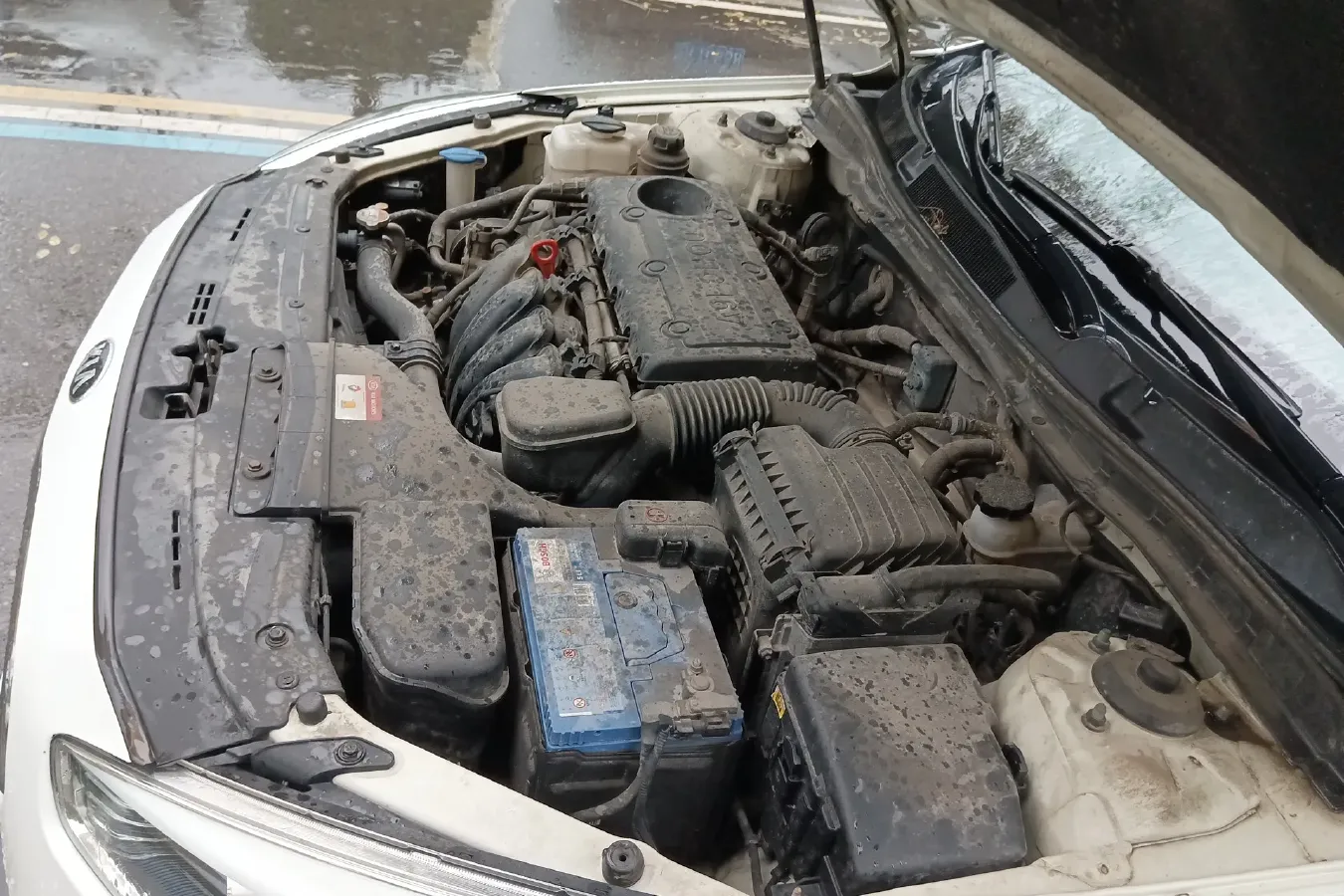 2013 Kia Cadenza 2.4L 173HP L4 6AT,autocango,china used car exporter,china ev exporter,chinese used car exporter,chinese used ev exporter