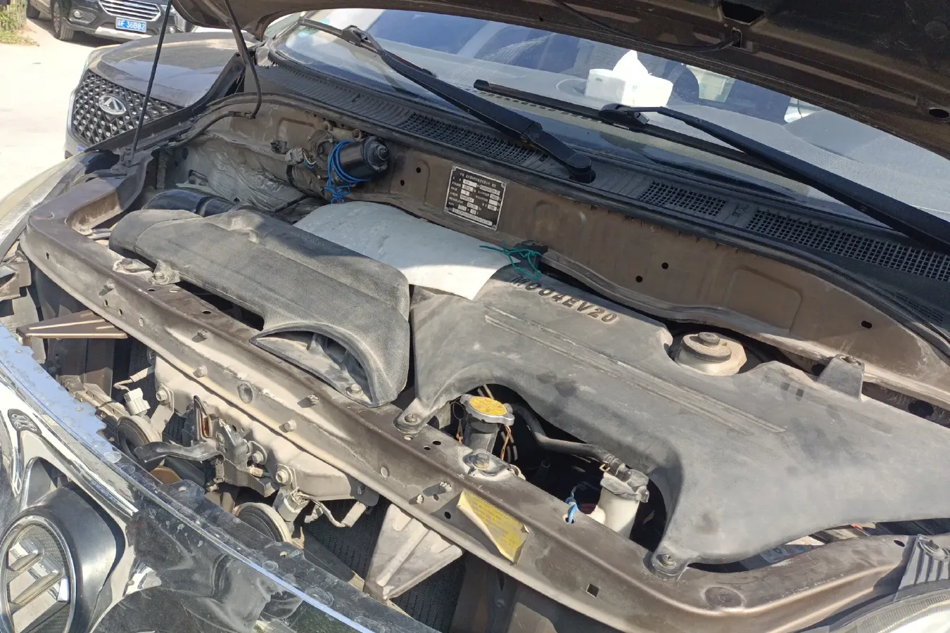 2014 Foton MP-X E 2.0L 129HP L4 5MT,autocango,china used car exporter,china ev exporter,chinese used car exporter,chinese used ev exporter