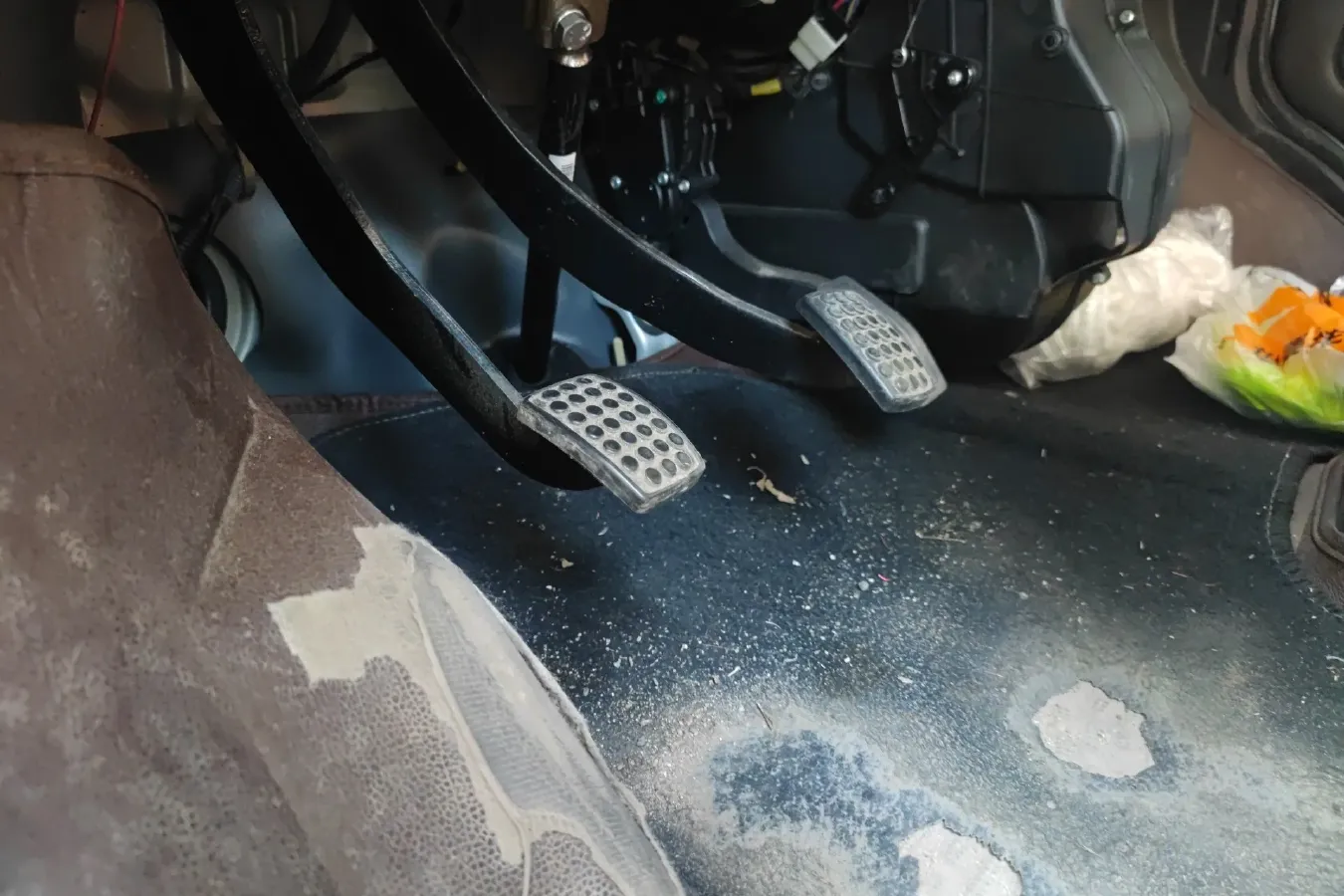 2017 WuLing RongGuang Mini Truck 1.5L 107HP L4 5MT,autocango,china used car exporter,china ev exporter,chinese used car exporter,chinese used ev exporter