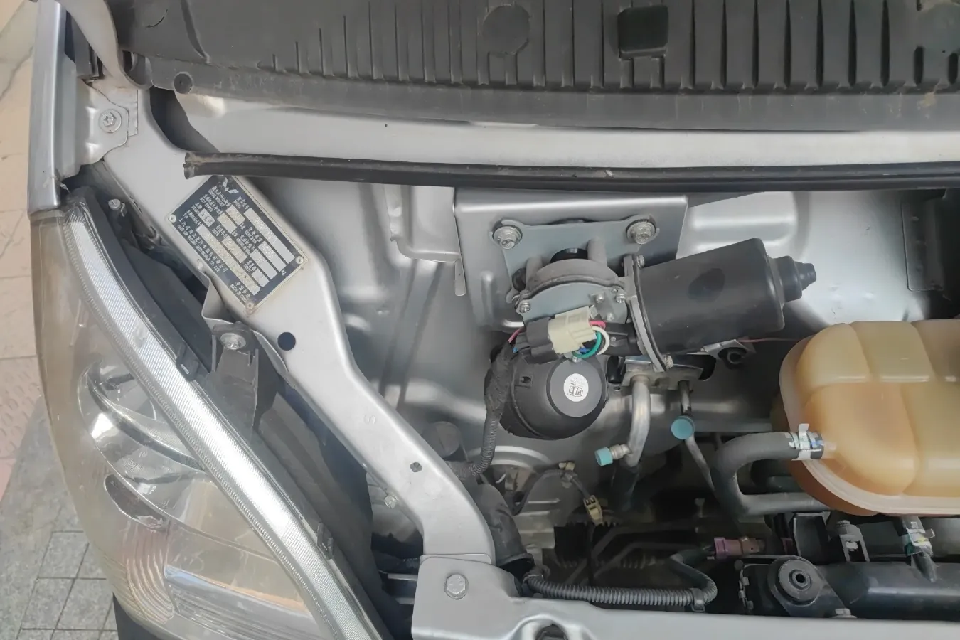 2017 WuLing RongGuang Mini Truck 1.5L 107HP L4 5MT,autocango,china used car exporter,china ev exporter,chinese used car exporter,chinese used ev exporter