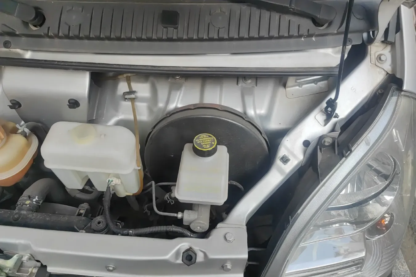 2017 WuLing RongGuang Mini Truck 1.5L 107HP L4 5MT,autocango,china used car exporter,china ev exporter,chinese used car exporter,chinese used ev exporter