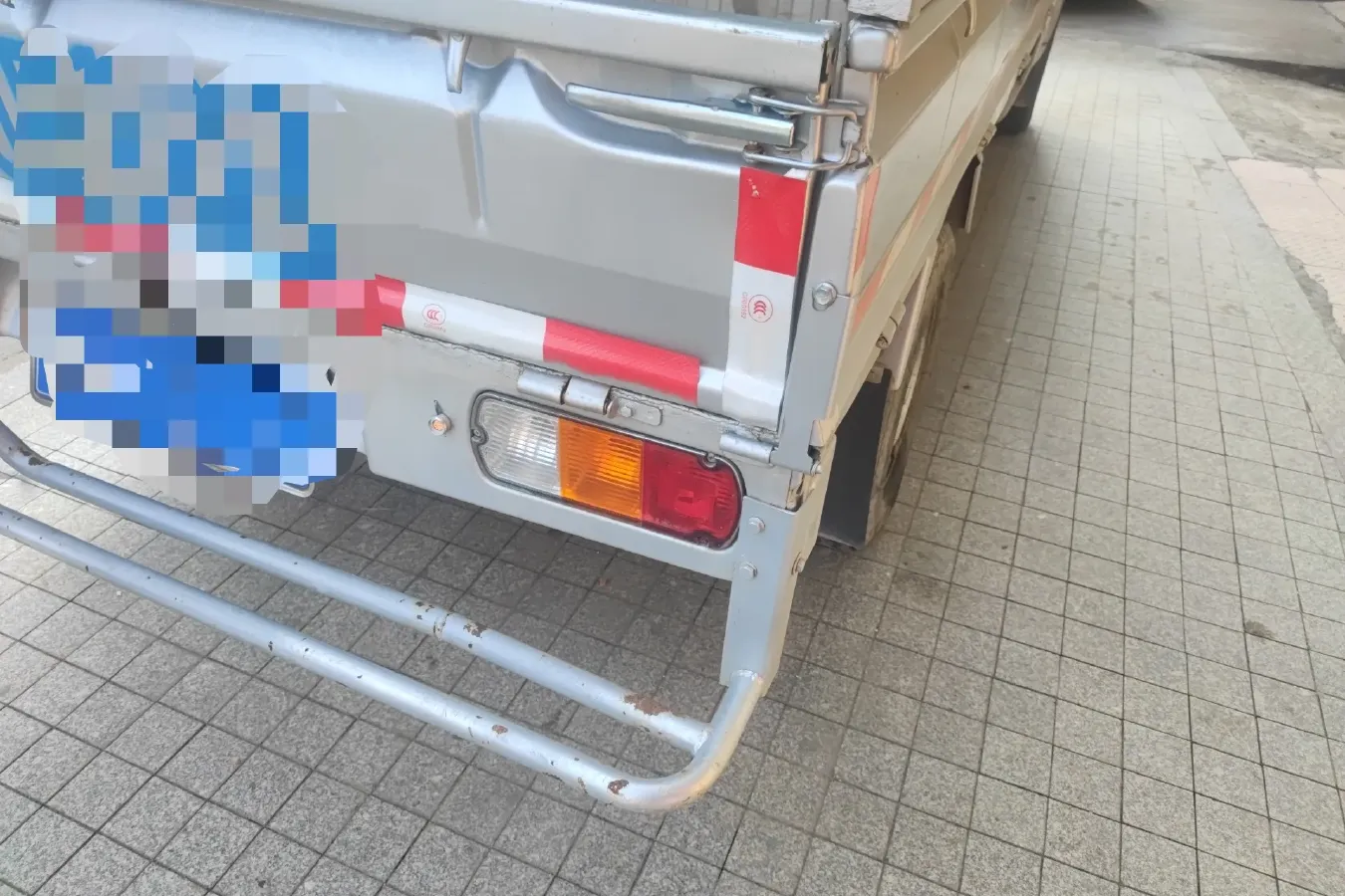 2017 WuLing RongGuang Mini Truck 1.5L 107HP L4 5MT,autocango,china used car exporter,china ev exporter,chinese used car exporter,chinese used ev exporter