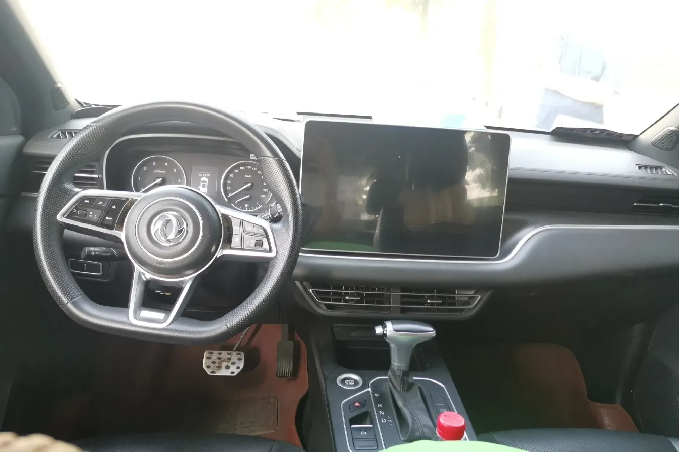 2020 DongFeng Fengon Fengon 580 Pro 1.5T 180HP L4 CVT,autocango,china used car exporter,china ev exporter,chinese used car exporter,chinese used ev exporter